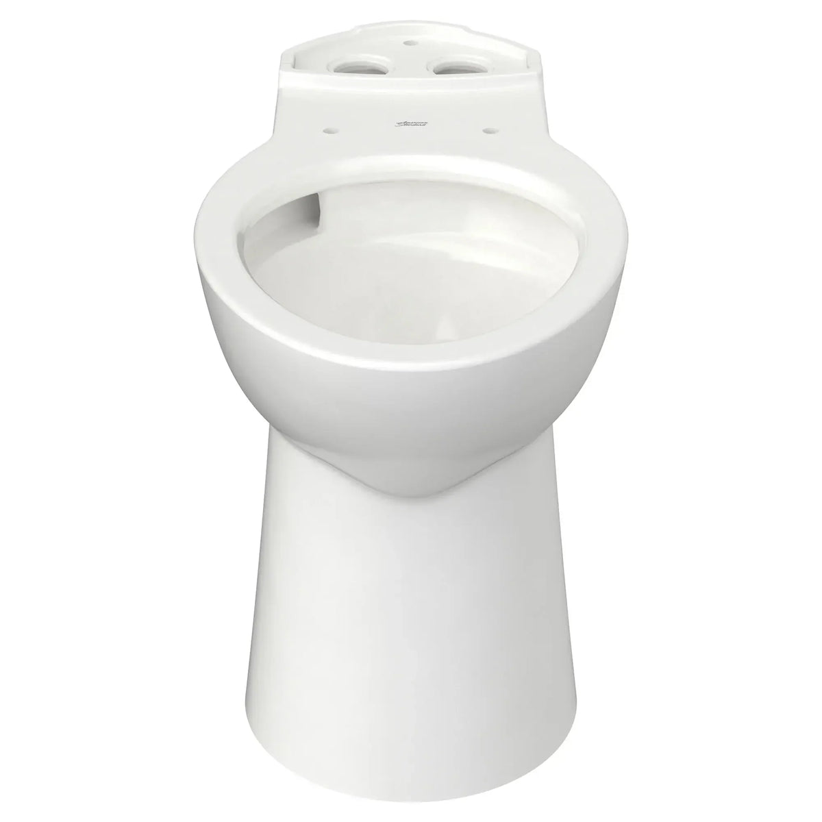 American Standard Yorkville VorMax Chair Height Back Outlet Elongated EverClean Bowl - product view