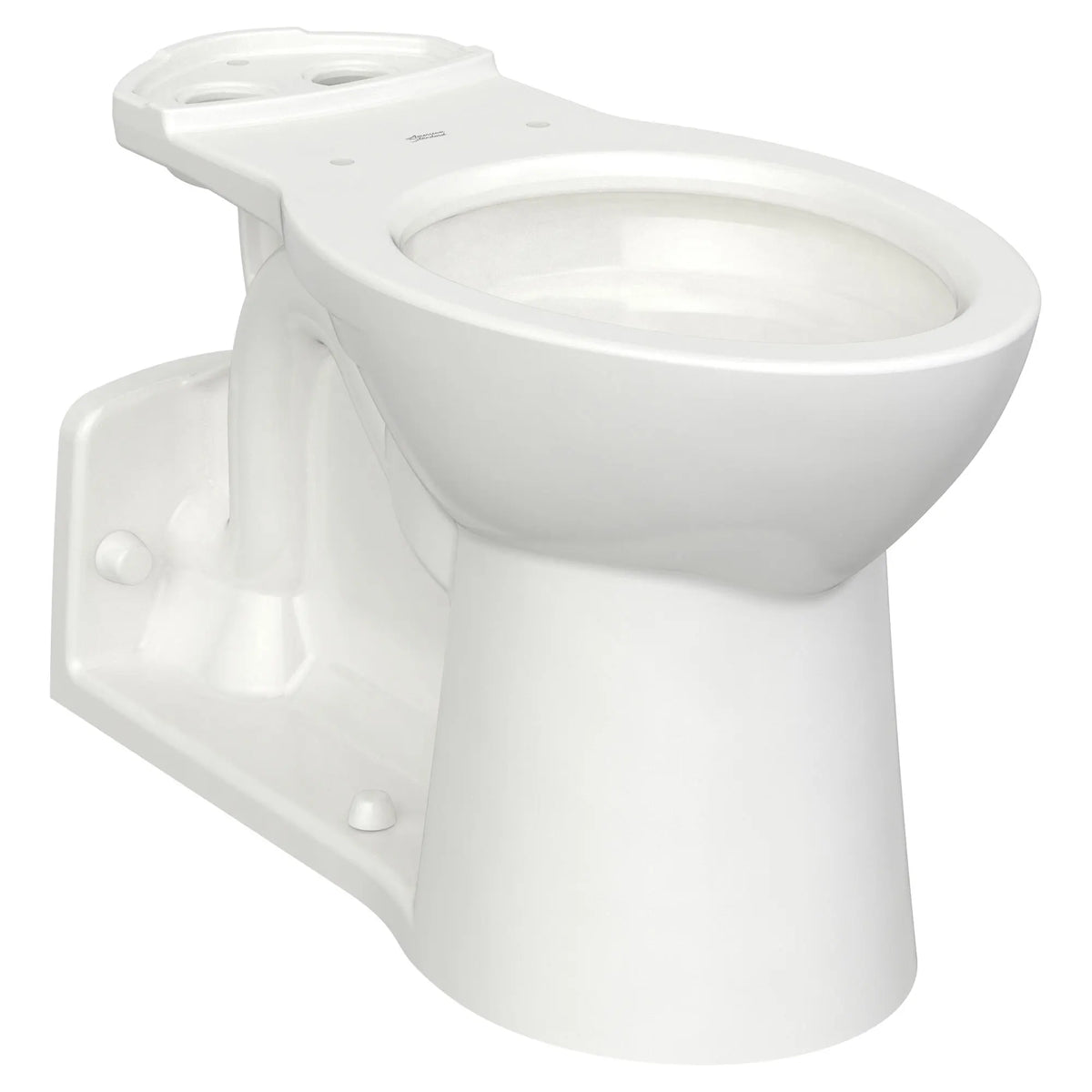 American Standard Yorkville VorMax Chair Height Back Outlet Elongated EverClean Bowl - product view