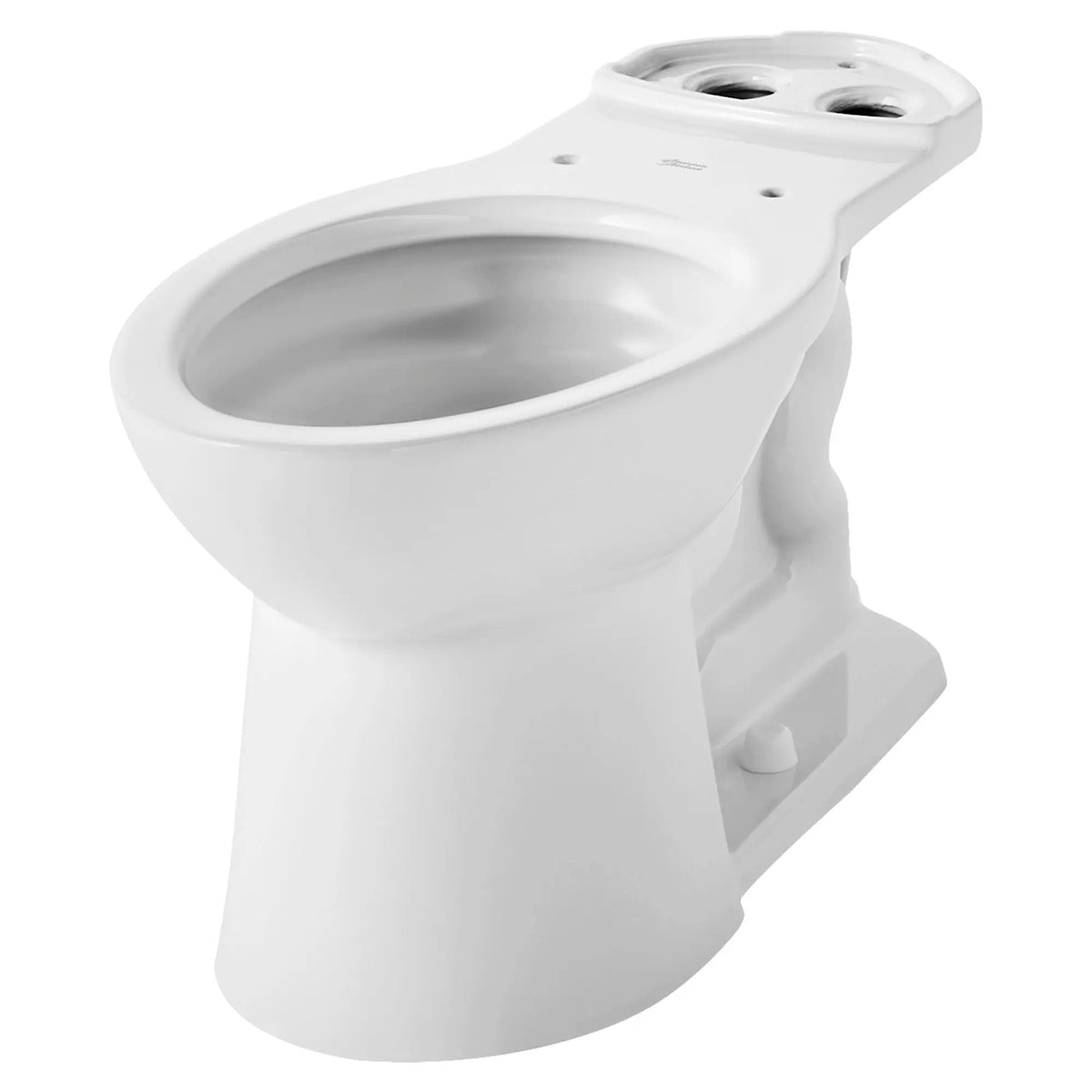 American Standard VorMax Chair Height Elongated Bowl - White