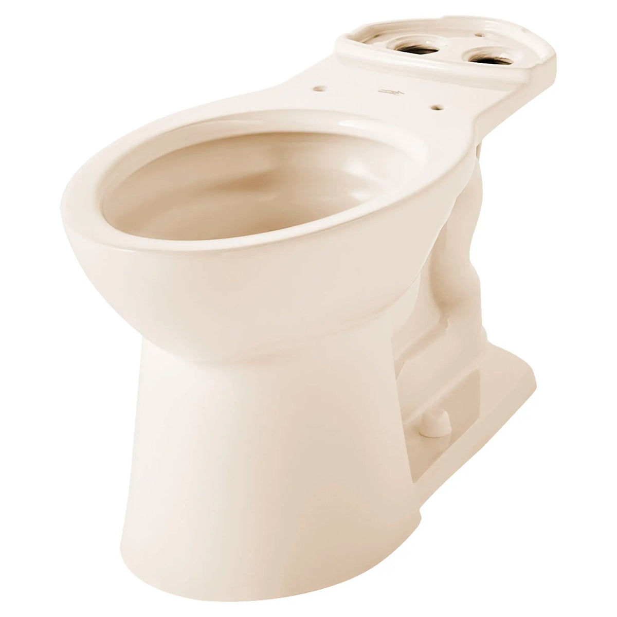 American Standard VorMax Chair Height Elongated Bowl - details