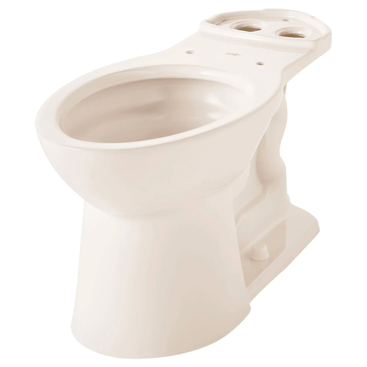 American Standard VorMax Chair Height Elongated Bowl - details