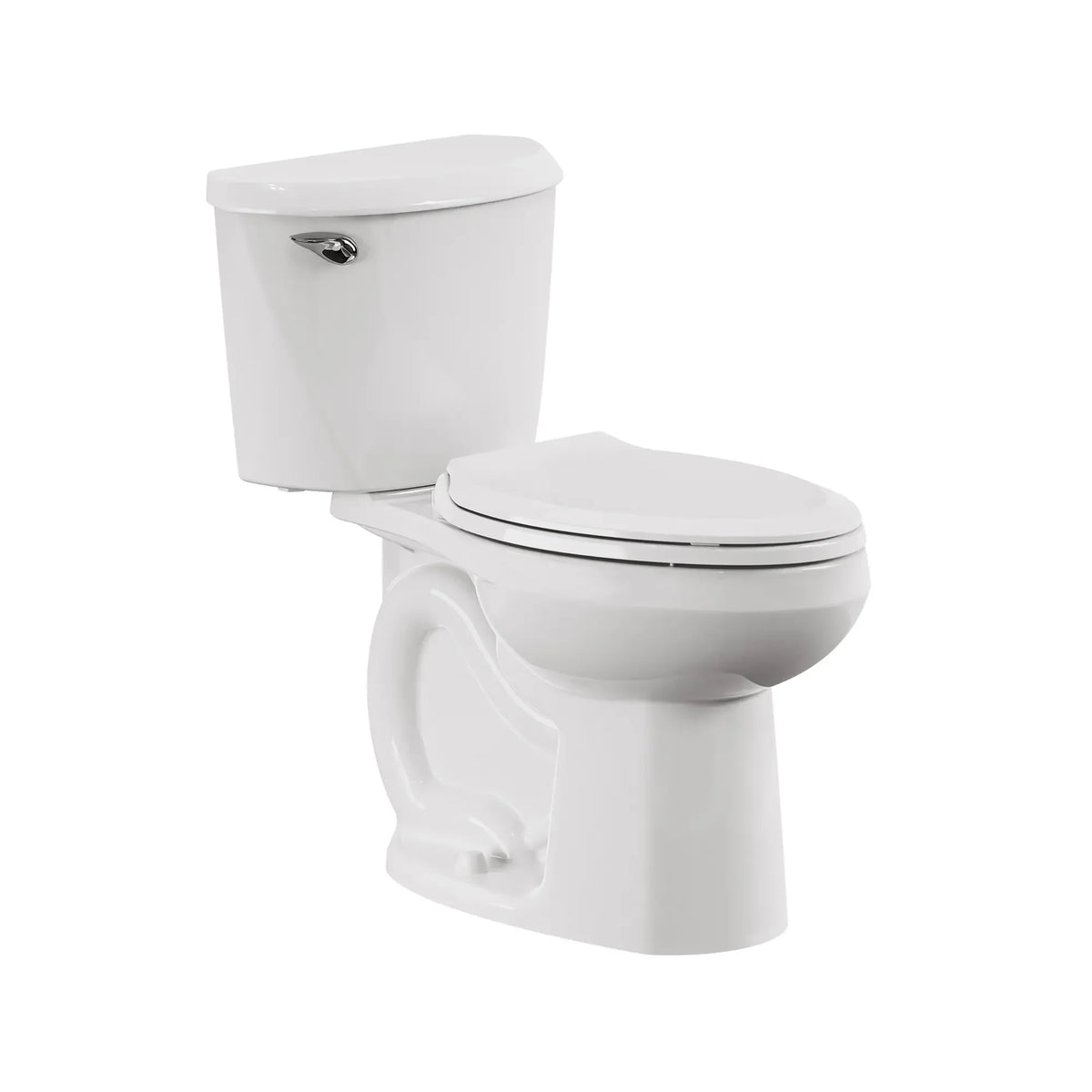 American Standard Colony3 Chair-Height Elongated Bowl - details