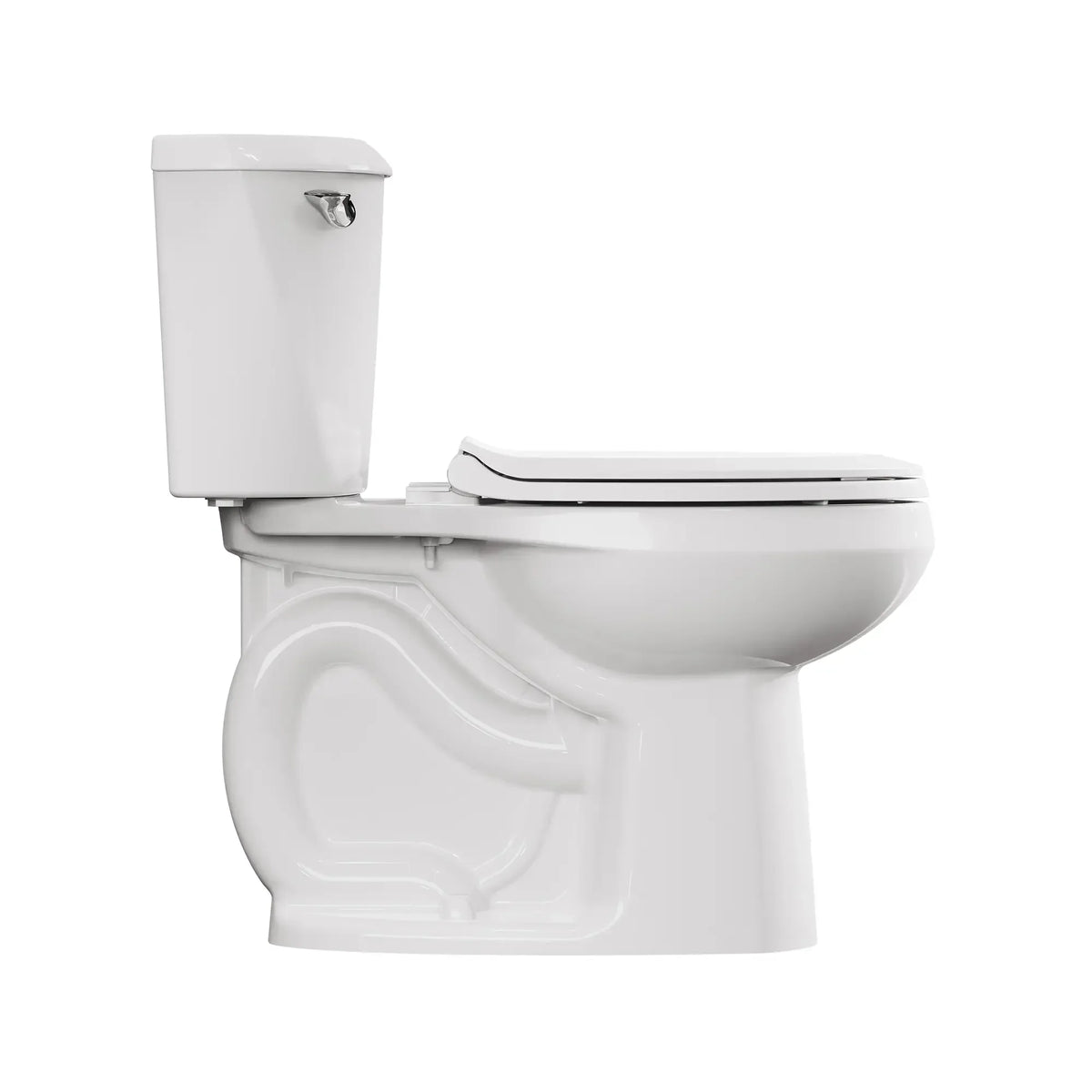 American Standard Colony3 Chair-Height Elongated Bowl - details
