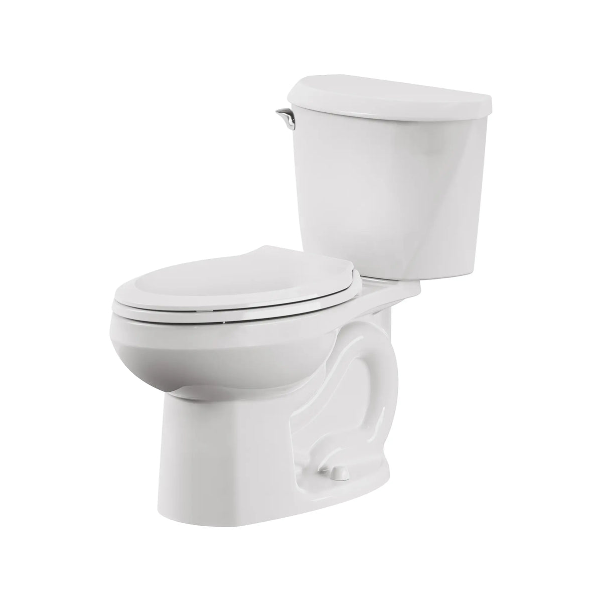 American Standard Colony3 Standard Height Elongated Bowl - White