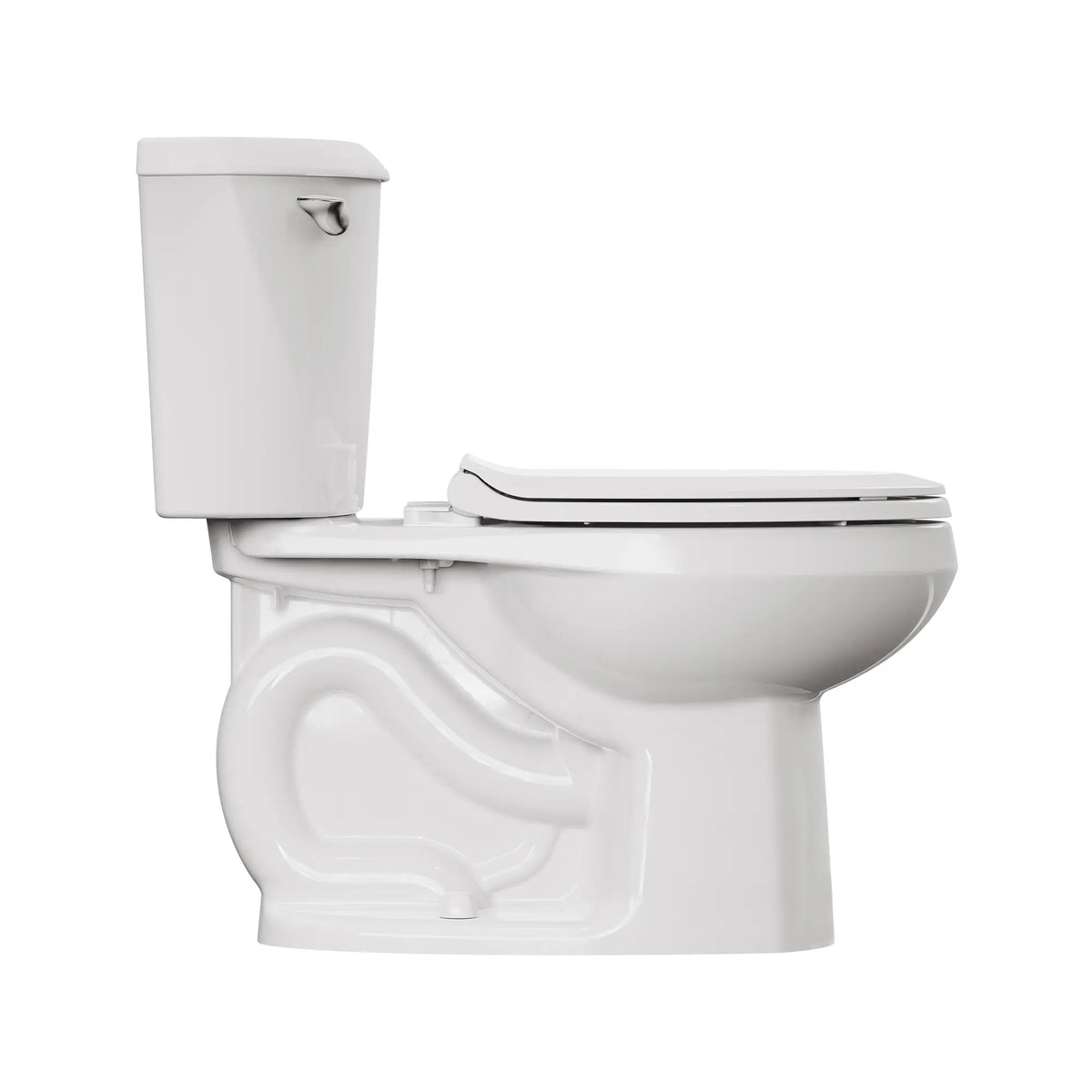 American Standard Colony3 Standard Height Elongated Bowl - details