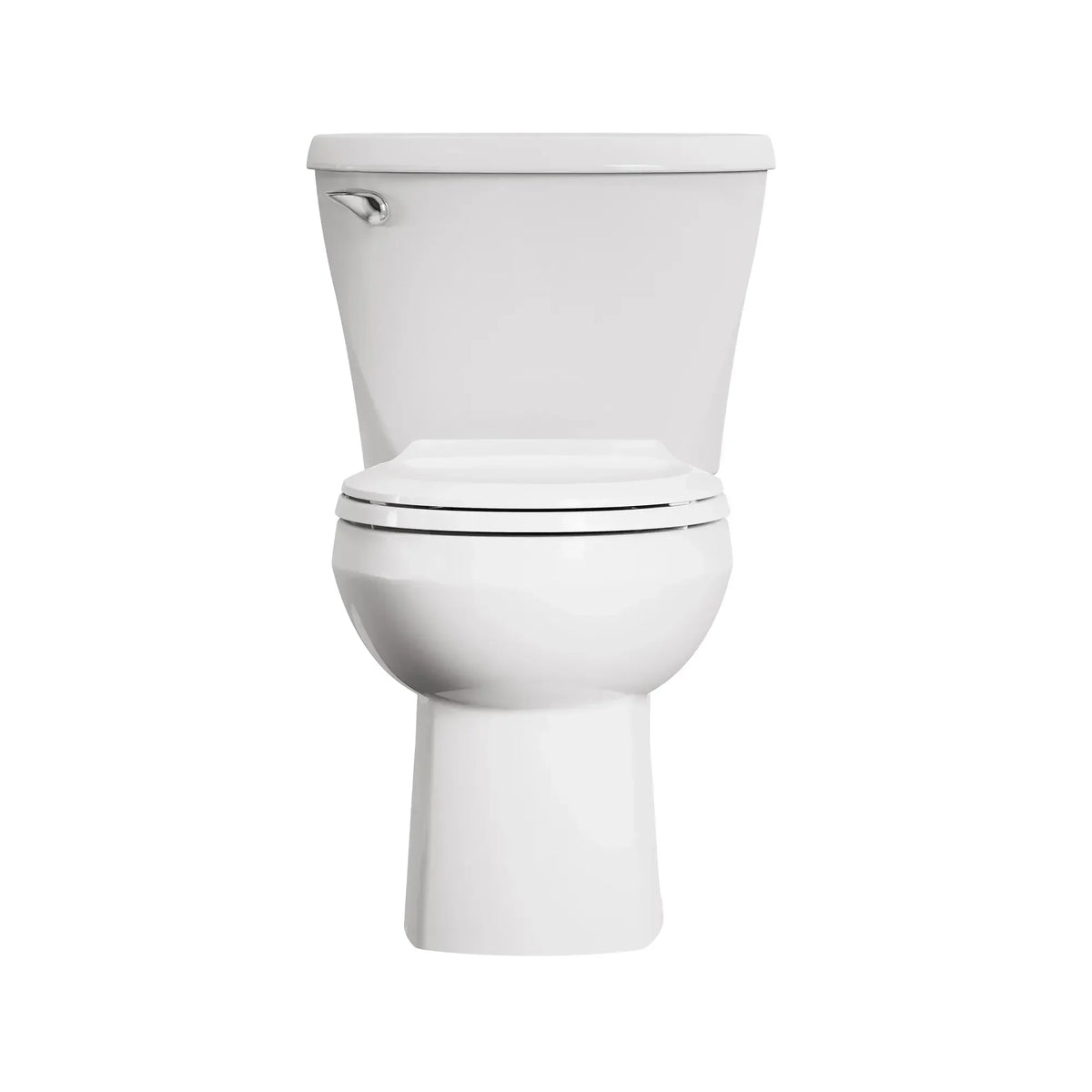 American Standard Colony3 Standard Height Round-Front Bowl - White