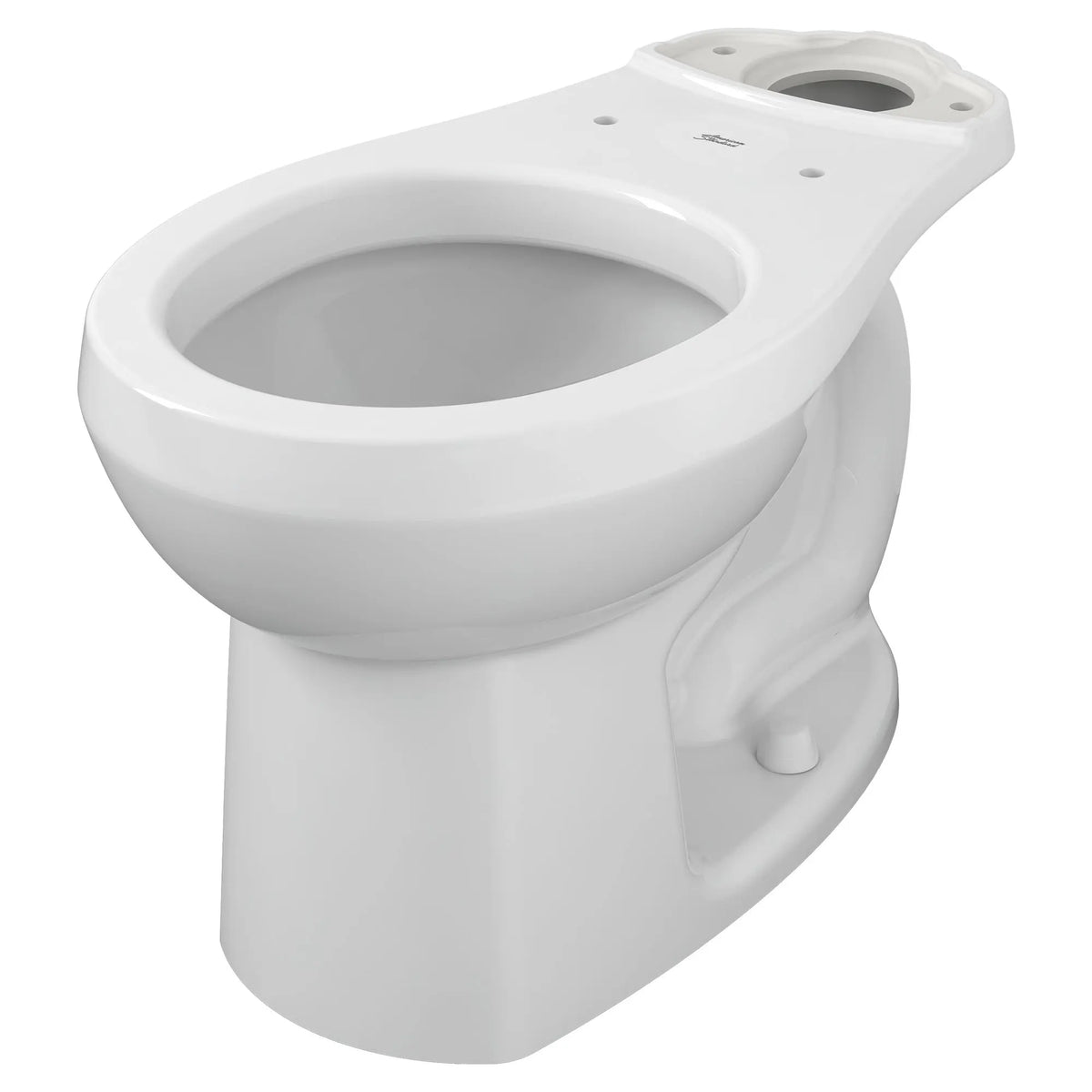 American Standard Colony3 Standard Height Round-Front Bowl - details