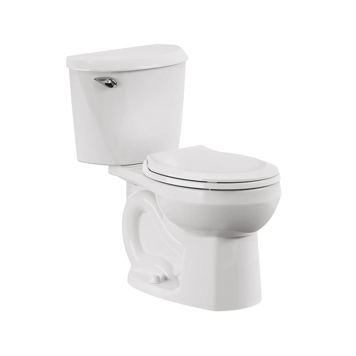 American Standard Colony3 Standard Height Round-Front Bowl - details
