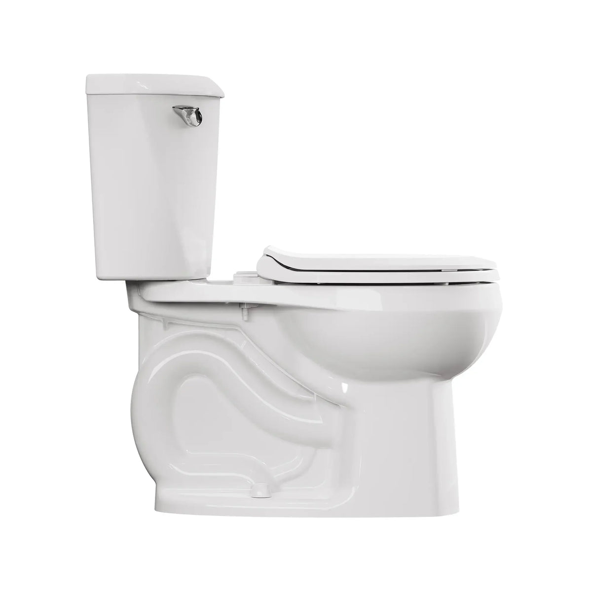 American Standard Colony3 Standard Height Round-Front Bowl - details