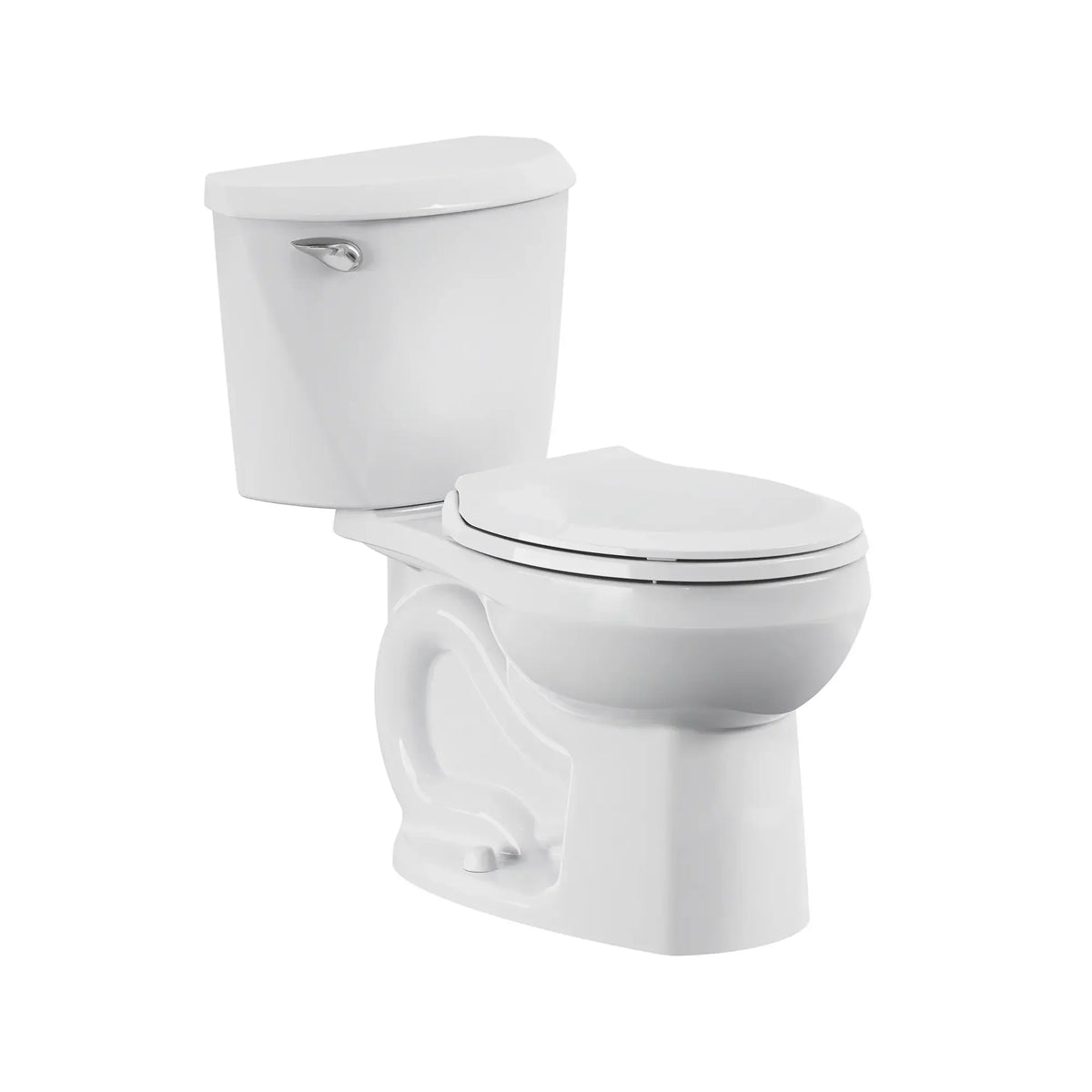 American Standard Colony3 Standard Height Round-Front Bowl - details