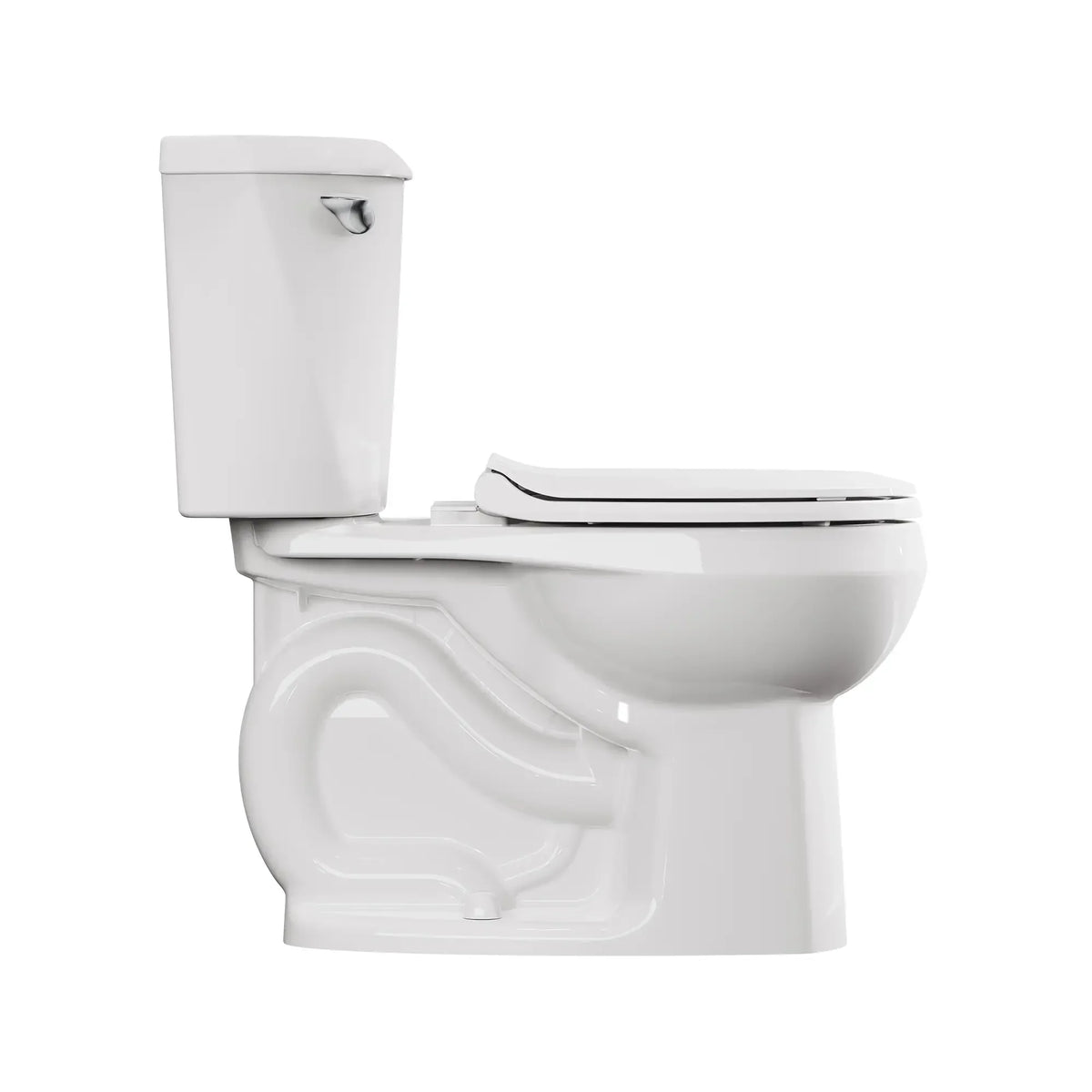American Standard Colony3 Standard Height Round-Front Bowl - details