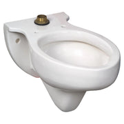 American Standard Rapidway 3-Bolt Wall-Hung Bowl Less Seat - White