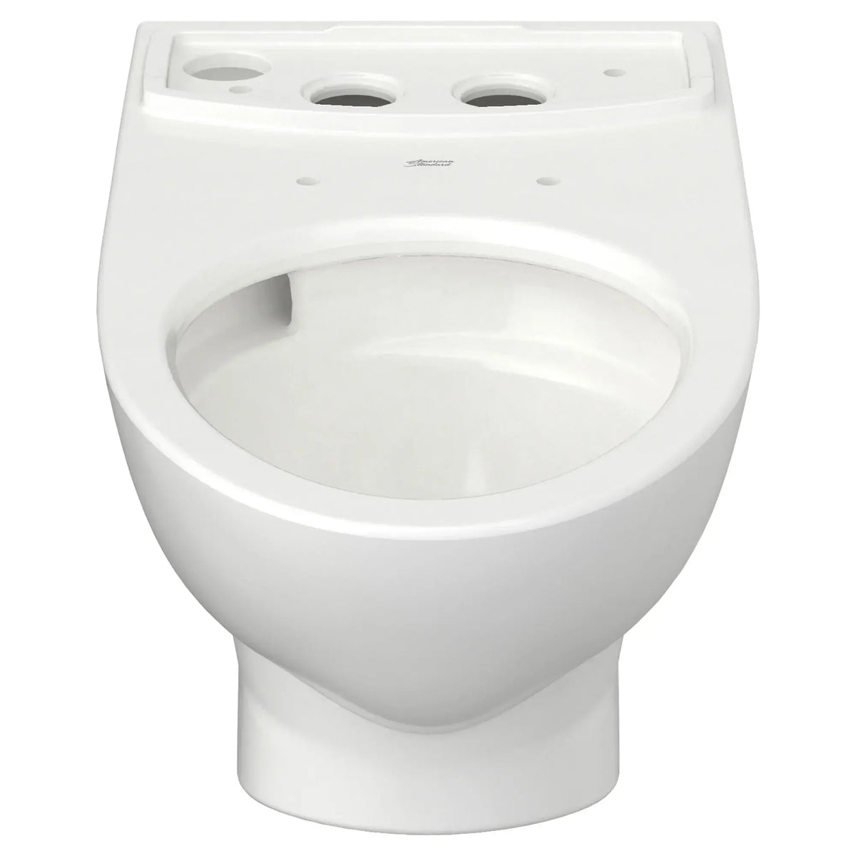 American Standard Glenwall VorMax Back Outlet Elongated Wall-Hung EverClean Bowl - product view