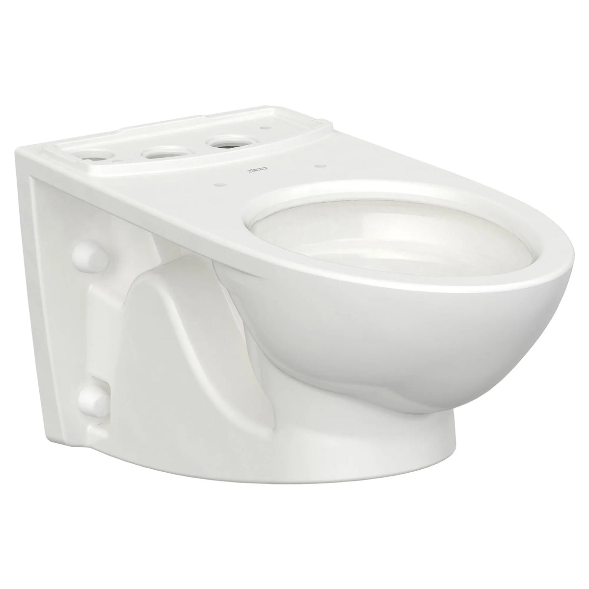 American Standard Glenwall VorMax Back Outlet Elongated Wall-Hung EverClean Bowl - product view