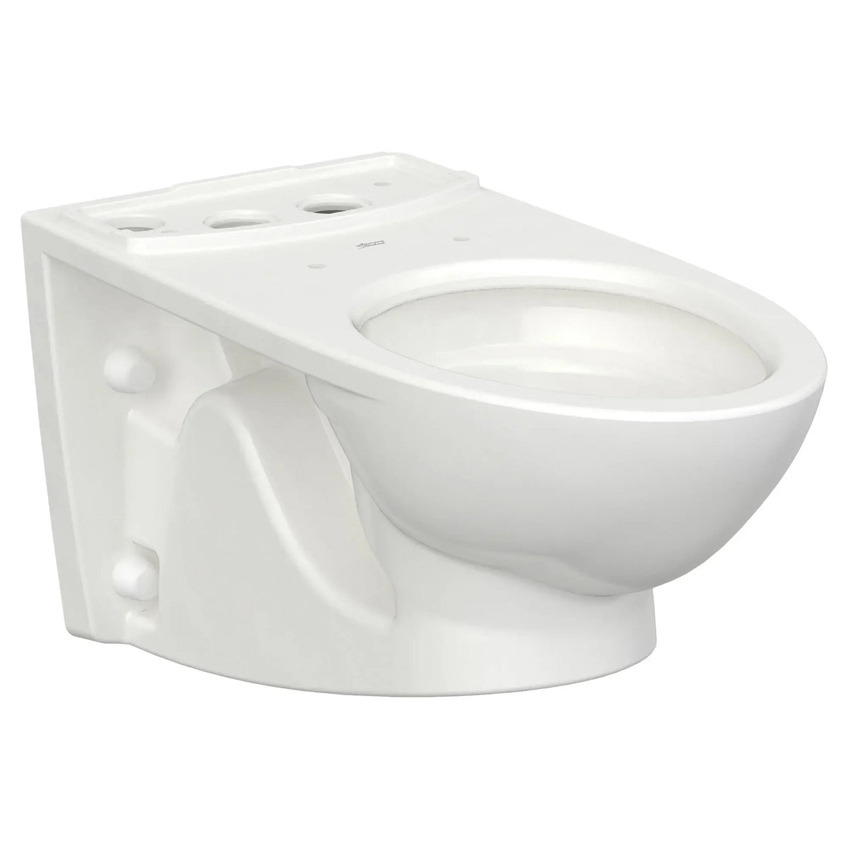 American Standard Glenwall VorMax Back Outlet Elongated Wall-Hung EverClean Bowl - details
