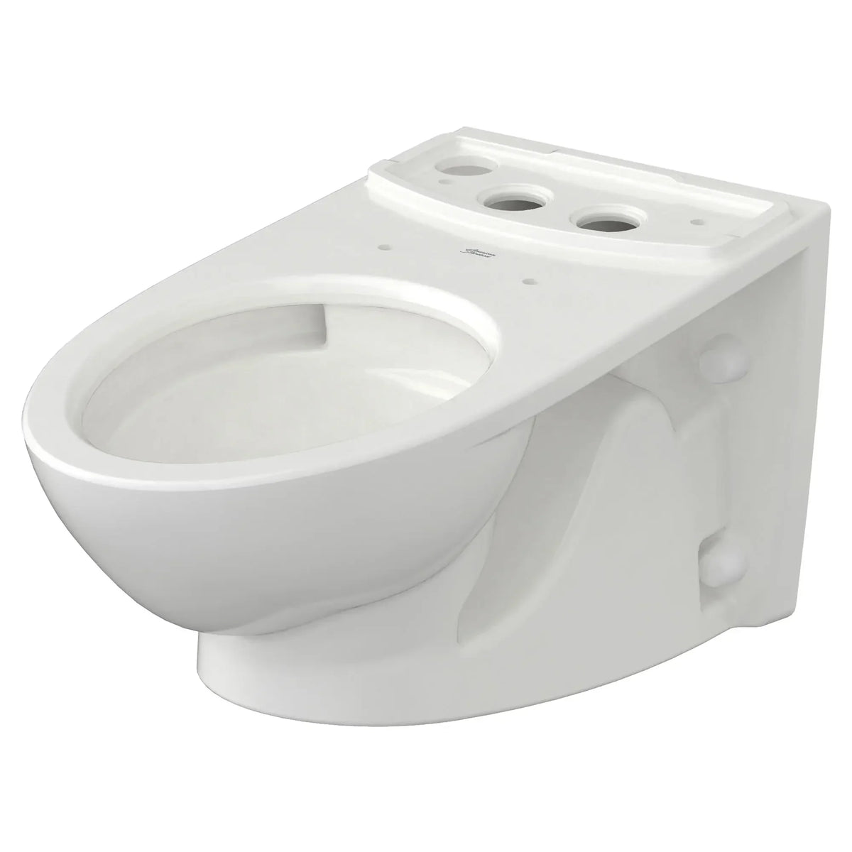 American Standard Glenwall VorMax Back Outlet Elongated Wall-Hung EverClean Bowl - details