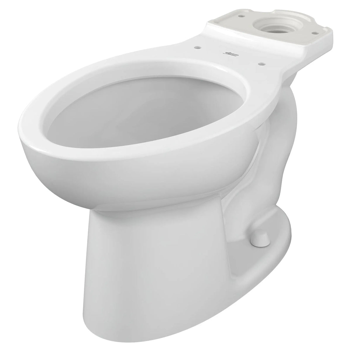 American Standard Cadet Pressure Assist Elongated EverClean Bowl - details