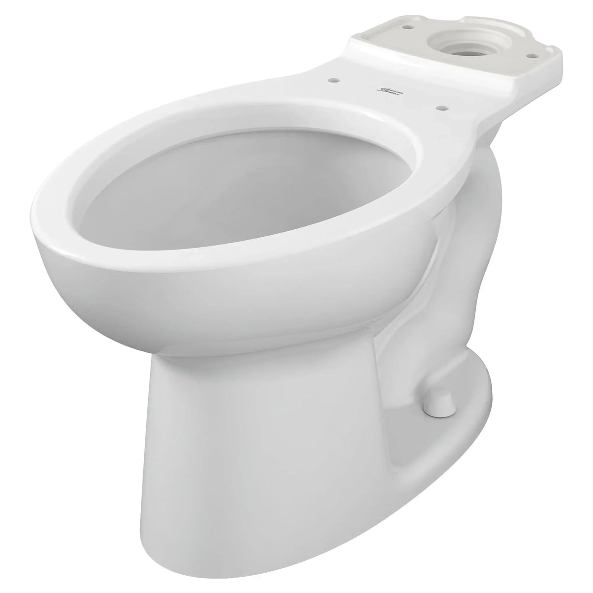 American Standard Cadet Pressure Assist Elongated EverClean Bowl - details