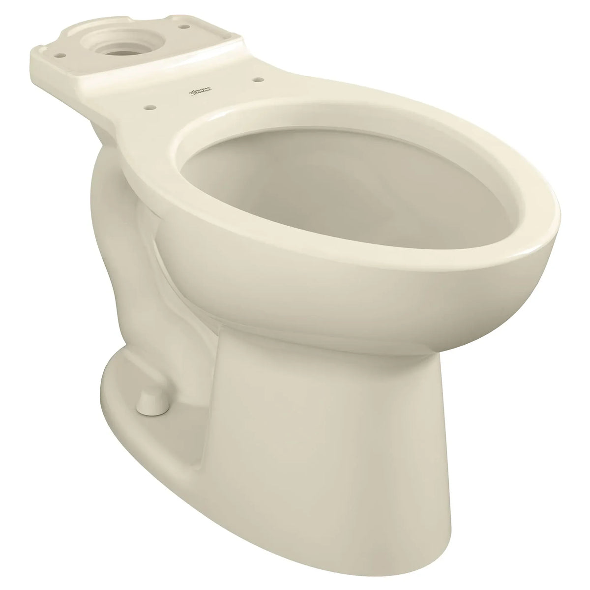 American Standard Cadet Pressure Assist Elongated EverClean Bowl - details
