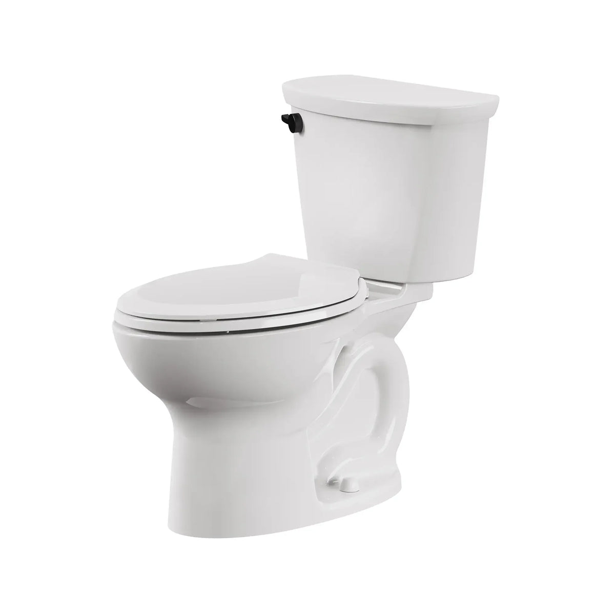 American Standard Cadet PRO Chair Height Elongated Toilet Bowl Only - details