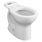 American Standard Cadet PRO Chair Height Round Front Bowl - White