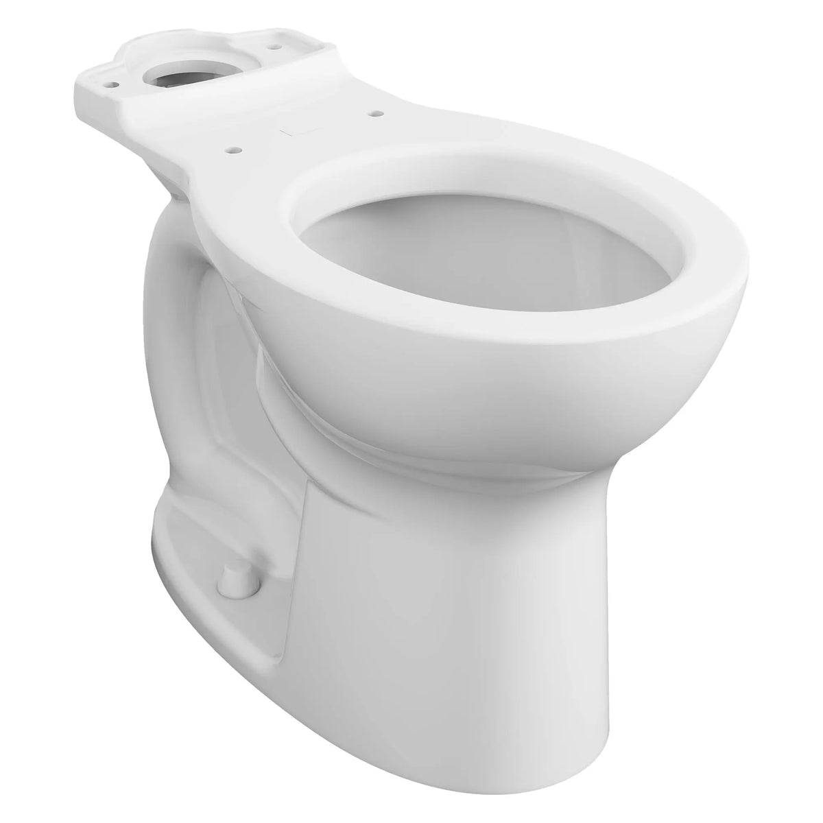 American Standard Cadet PRO Chair Height Round Front Bowl - White