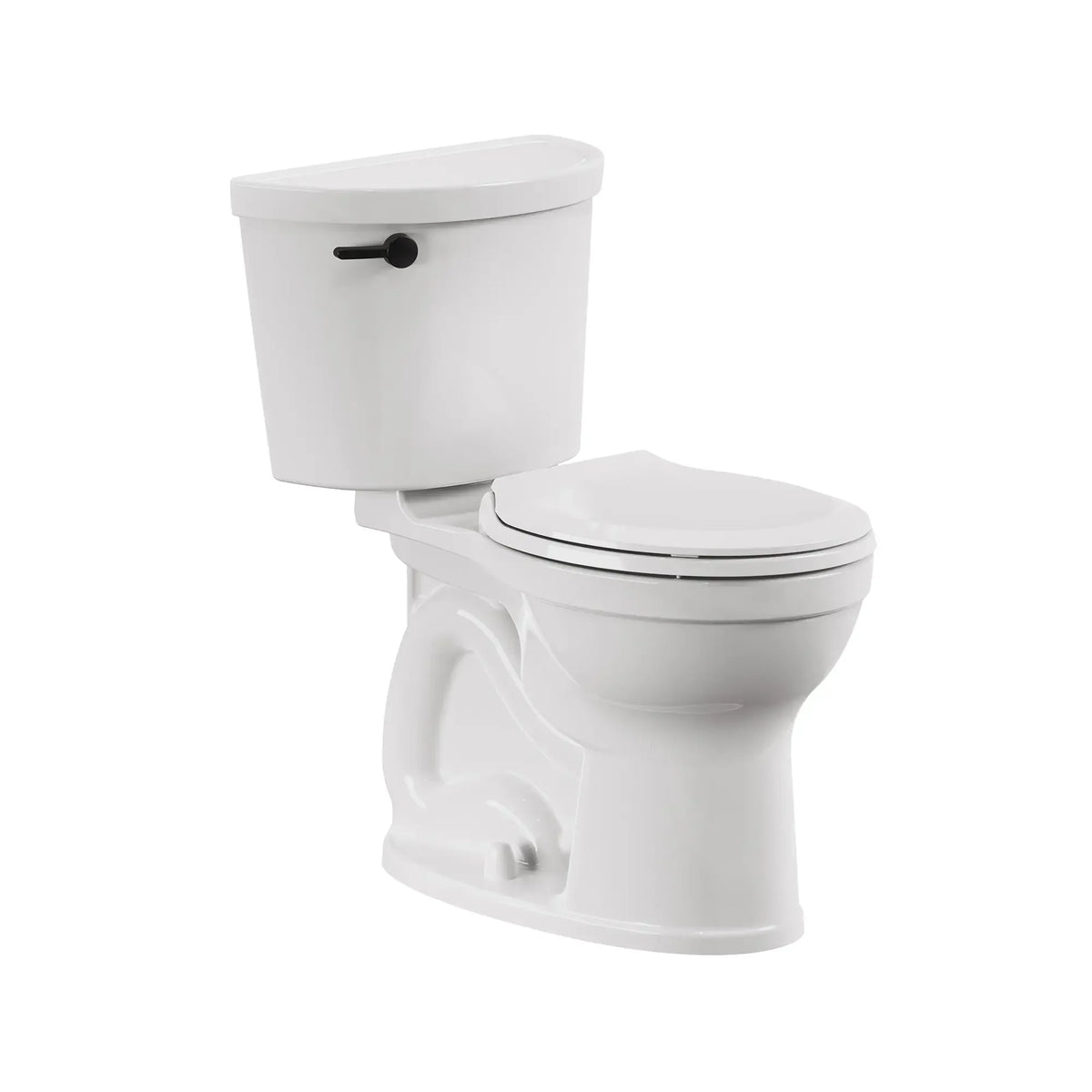 American Standard Cadet PRO Chair Height Round Front Bowl - details