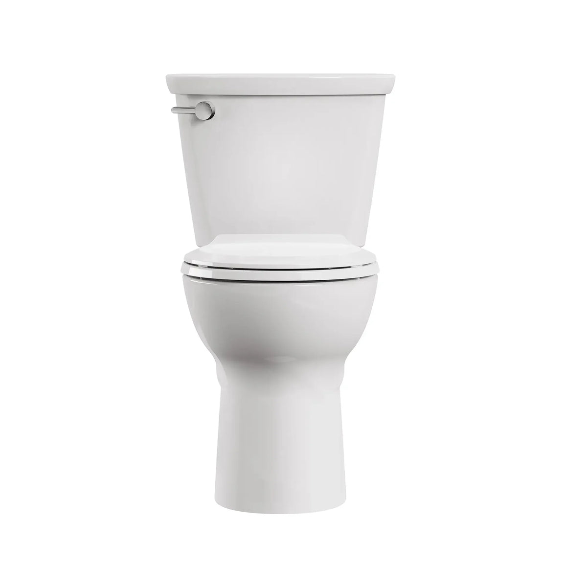 American Standard Cadet PRO Chair Height Round Front Bowl - details