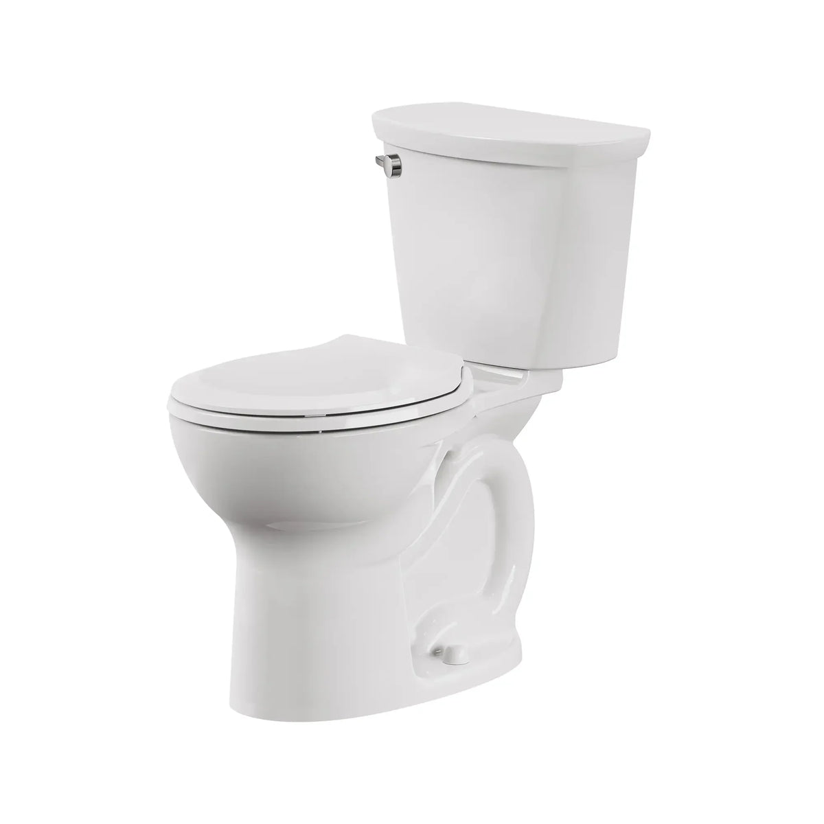 American Standard Cadet PRO Chair Height Round Front Bowl - details