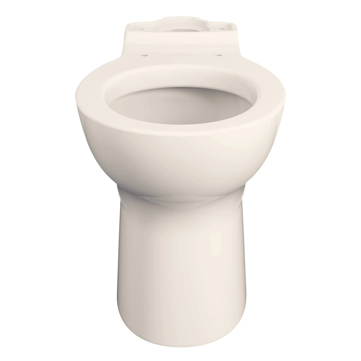 American Standard Cadet PRO Chair Height Round Front Bowl - Linen