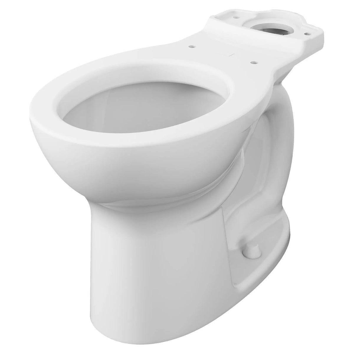American Standard Cadet PRO Chair Height Round Front Bowl - details