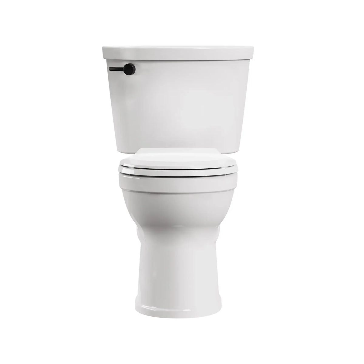 American Standard Cadet PRO Chair Height Round Front Bowl - details