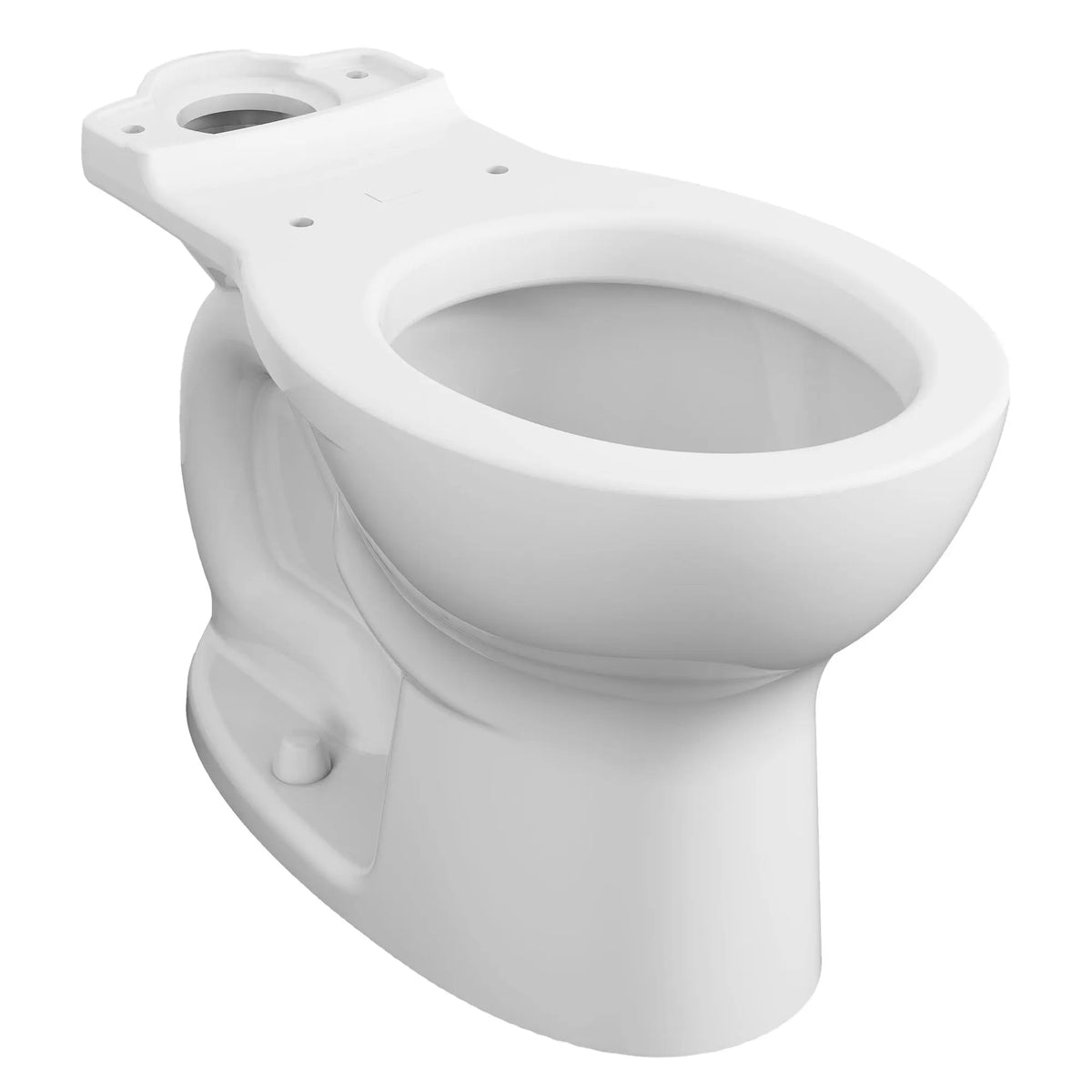 American Standard Cadet PRO Standard Height Round Front Bowl - White