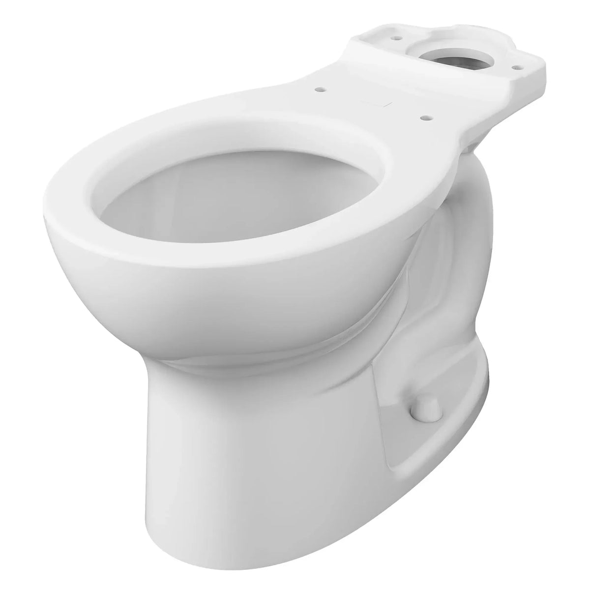 American Standard Cadet PRO Standard Height Round Front Bowl - details