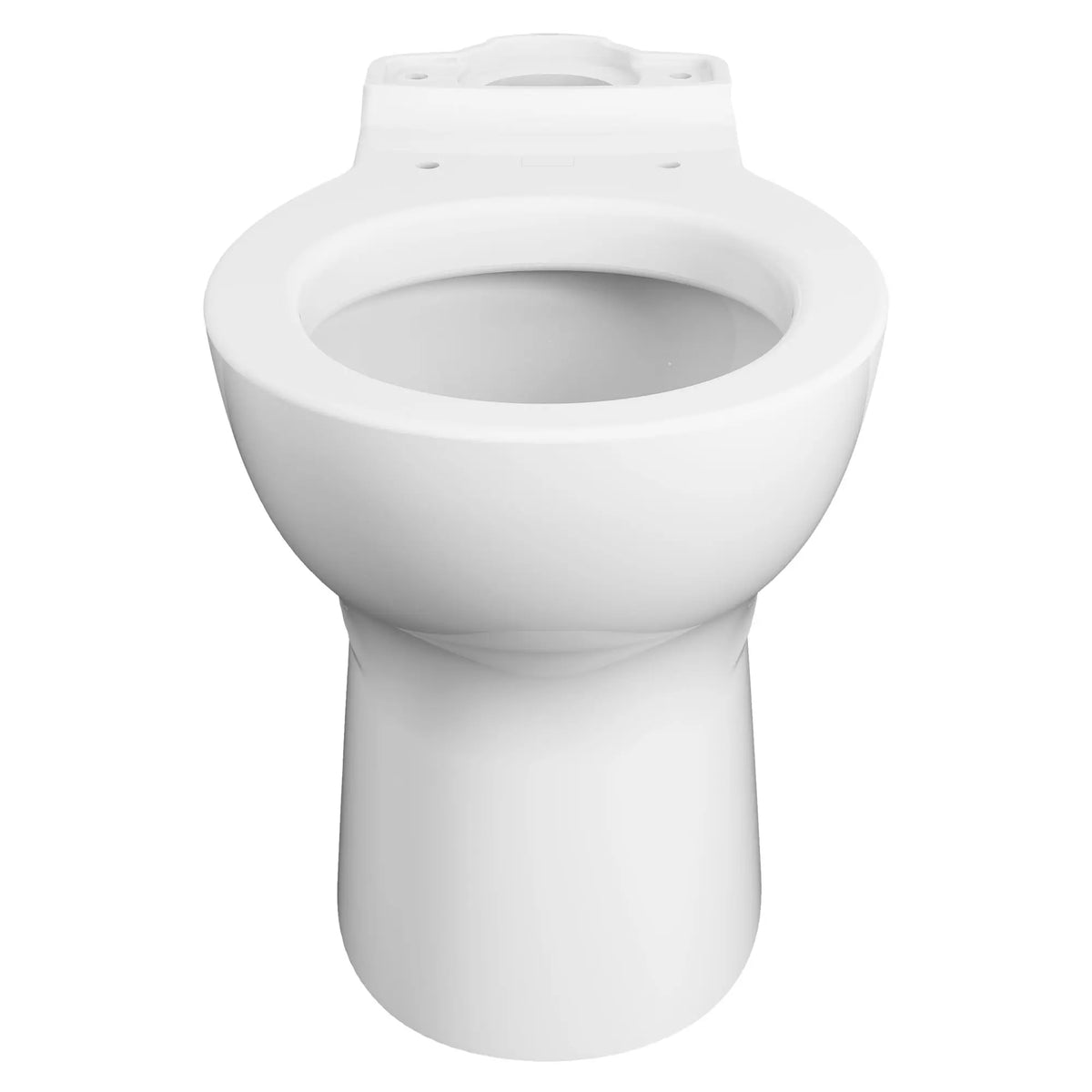 American Standard Cadet PRO Standard Height Round Front Bowl - details