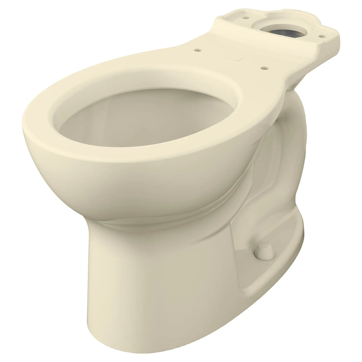 American Standard Cadet PRO Standard Height Round Front Bowl - details