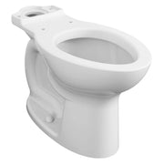 American Standard Cadet PRO Compact Chair Height Elongated Bowl - White