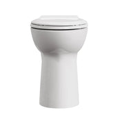 American Standard Cadet PRO Extra Tall Height Elongated Toilet Bowl Only - White