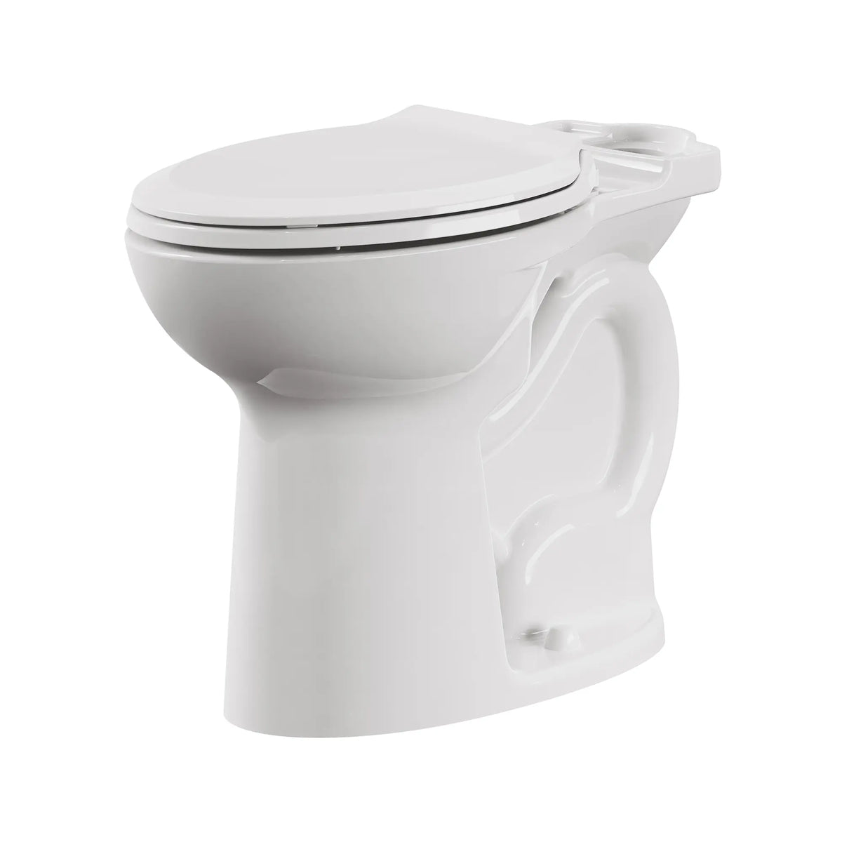American Standard Cadet PRO Extra Tall Height Elongated Toilet Bowl Only - product view