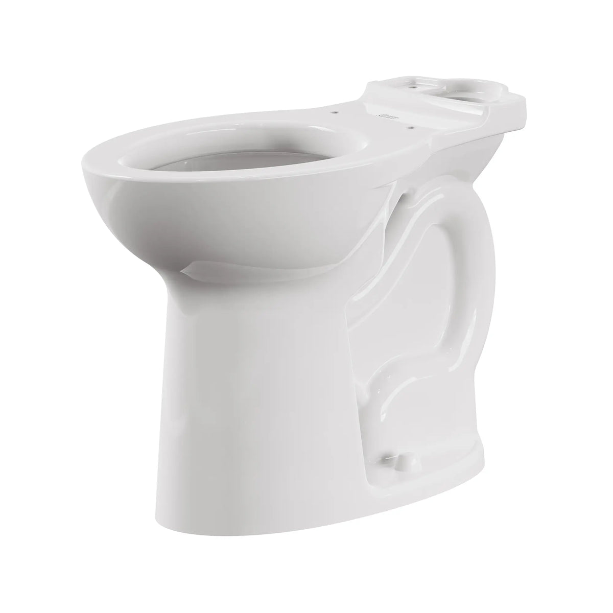 American Standard Cadet PRO Extra Tall Height Elongated Toilet Bowl Only - details