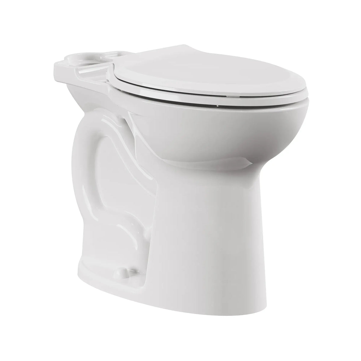 American Standard Cadet PRO Extra Tall Height Elongated Toilet Bowl Only - details