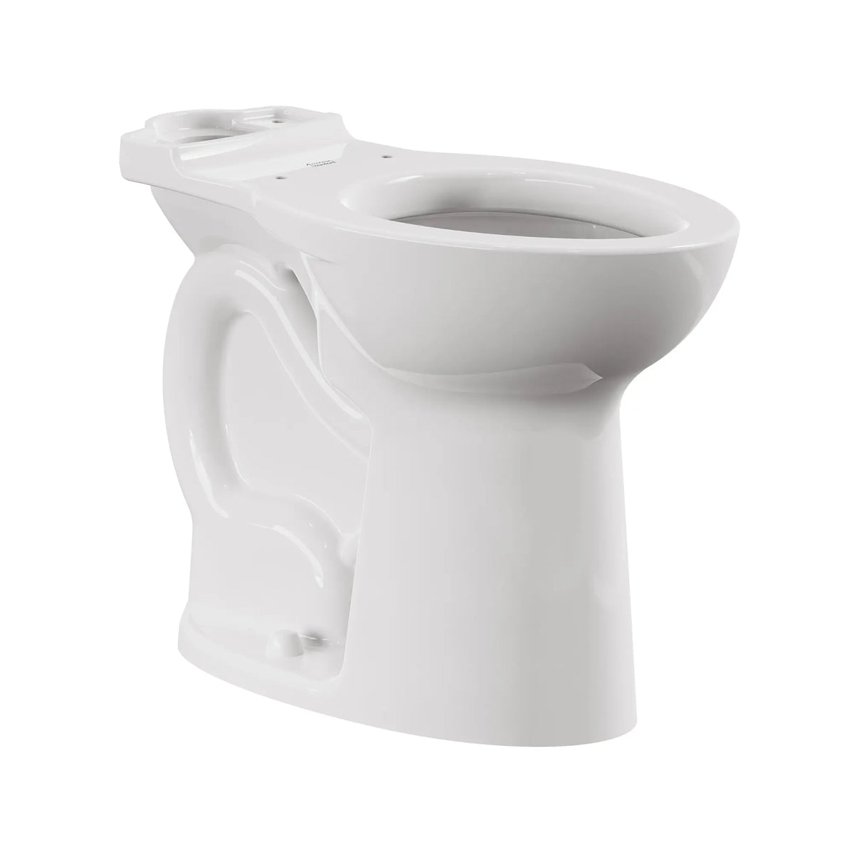 American Standard Cadet PRO Extra Tall Height Elongated Toilet Bowl Only - details