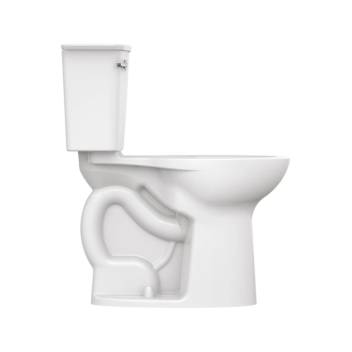 American Standard Cadet PRO Extra Tall Height Elongated Toilet Bowl Only - details