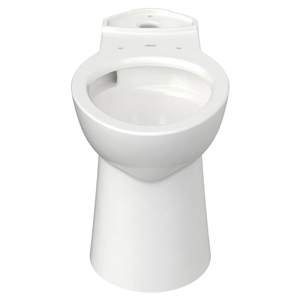 American Standard Yorkville Pressure Assist Chair Height Back Outlet Elongated EverClean Bowl - product view