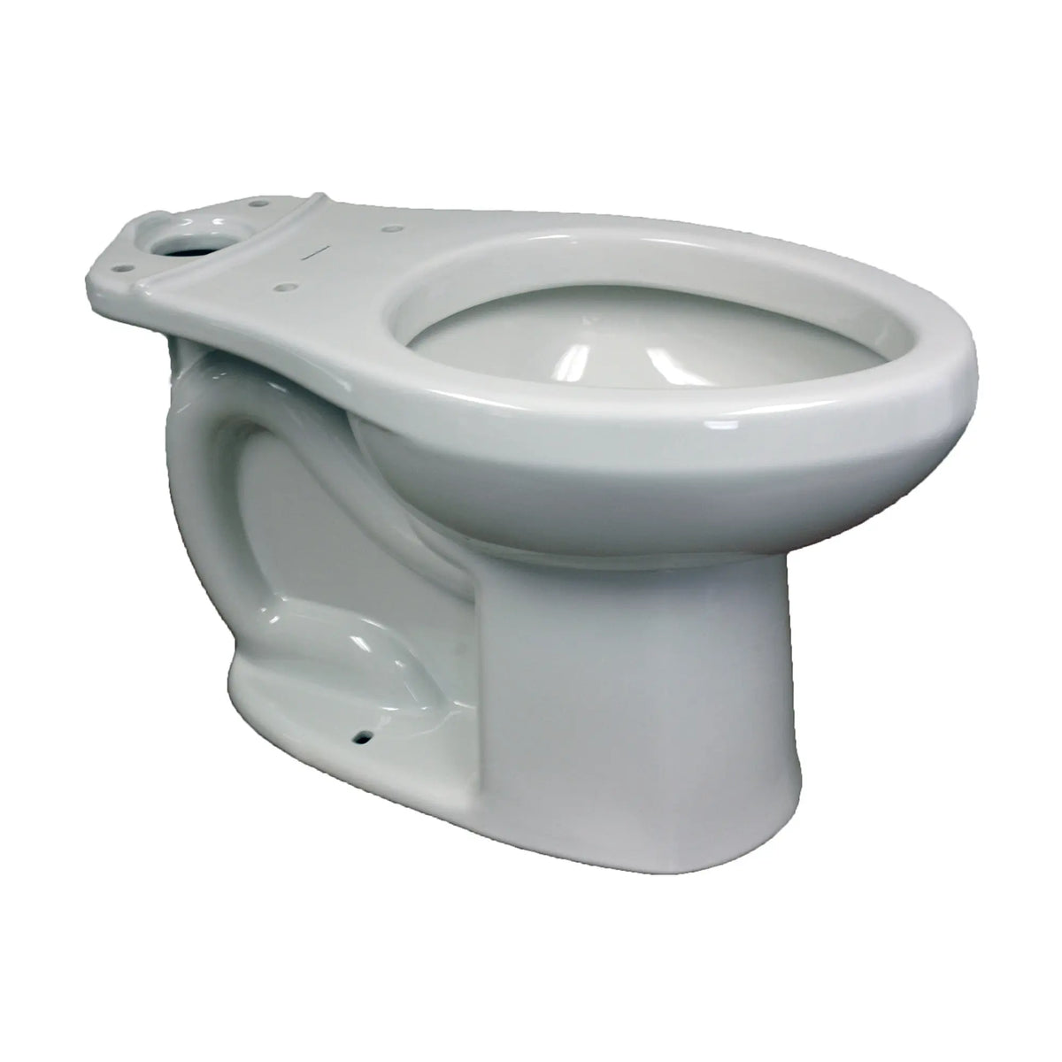 American Standard H2Option and H2Optimum Chair Height Elongated Bowl - details