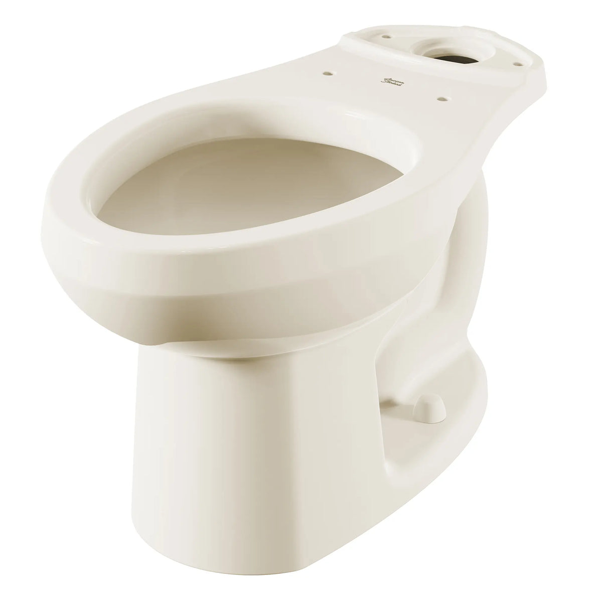 American Standard H2Option and H2Optimum Standard Height Elongated Bowl - details