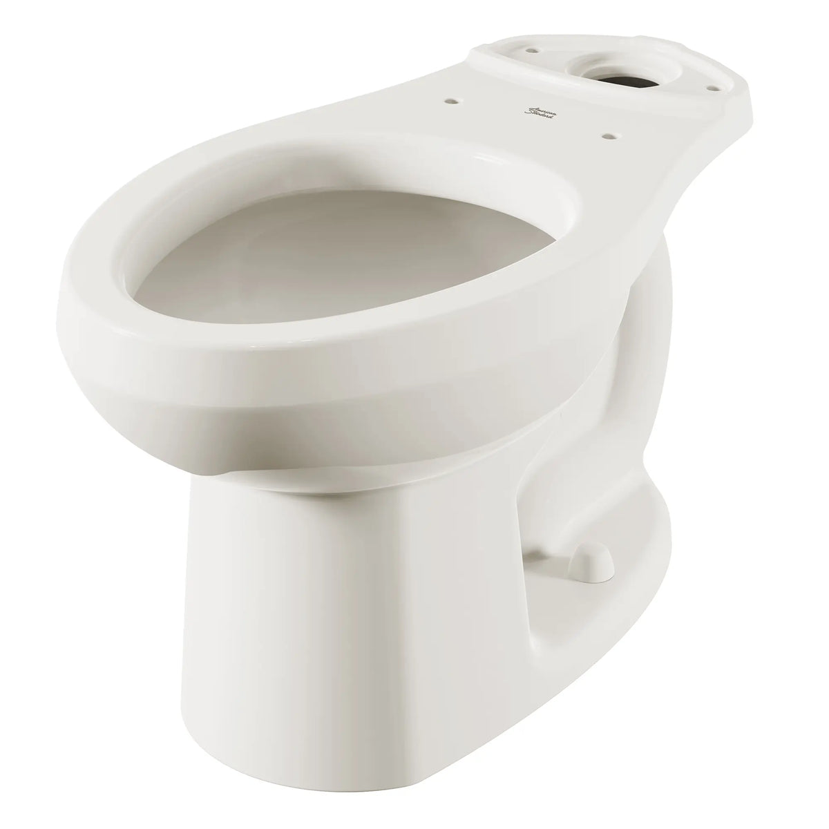 American Standard H2Option and H2Optimum Standard Height Elongated Bowl - details