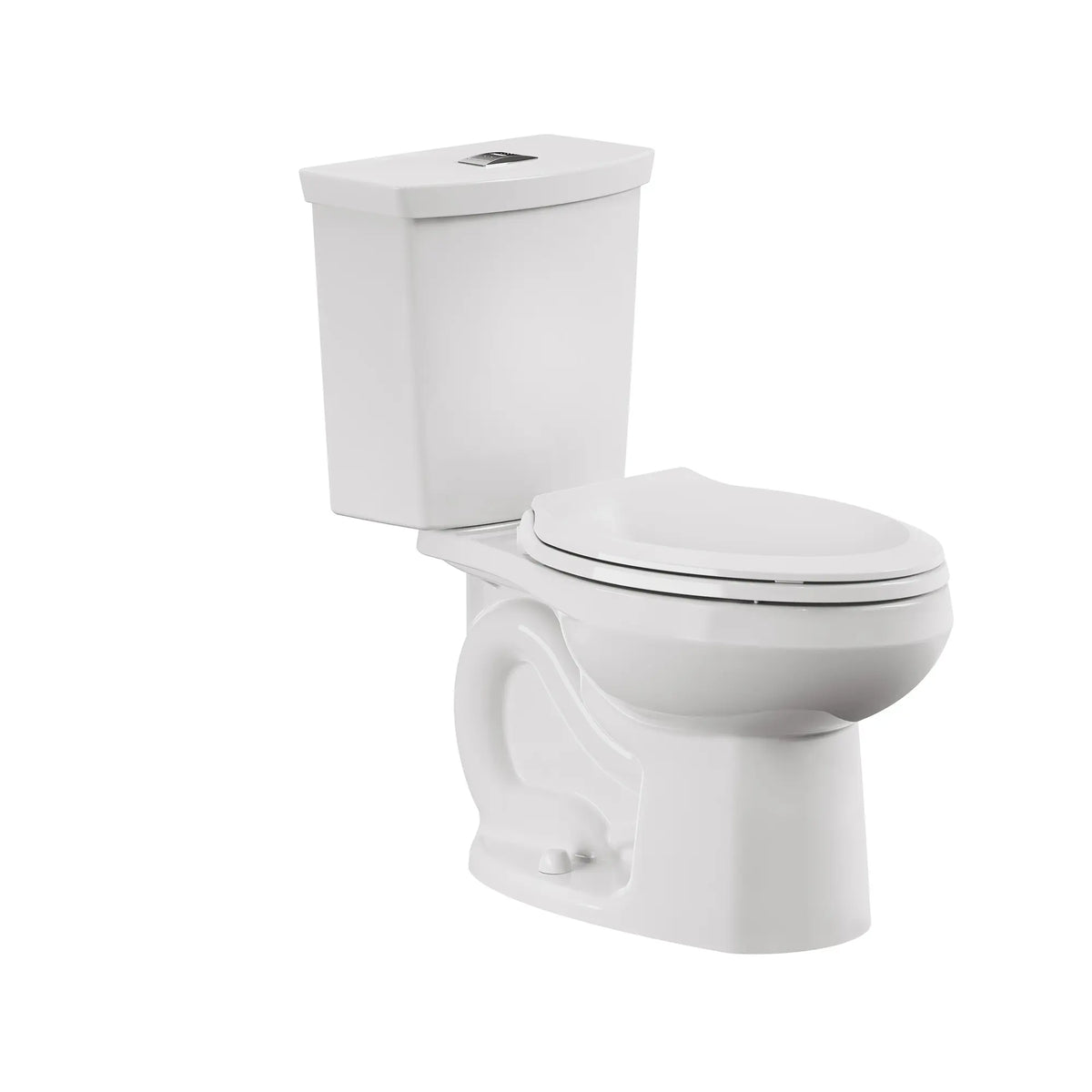 American Standard H2Option and H2Optimum Standard Height Elongated Bowl - details