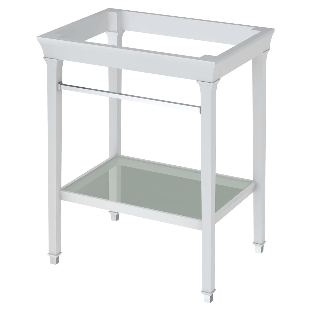 American Standard Town Square S Washstand Towel Bar - details