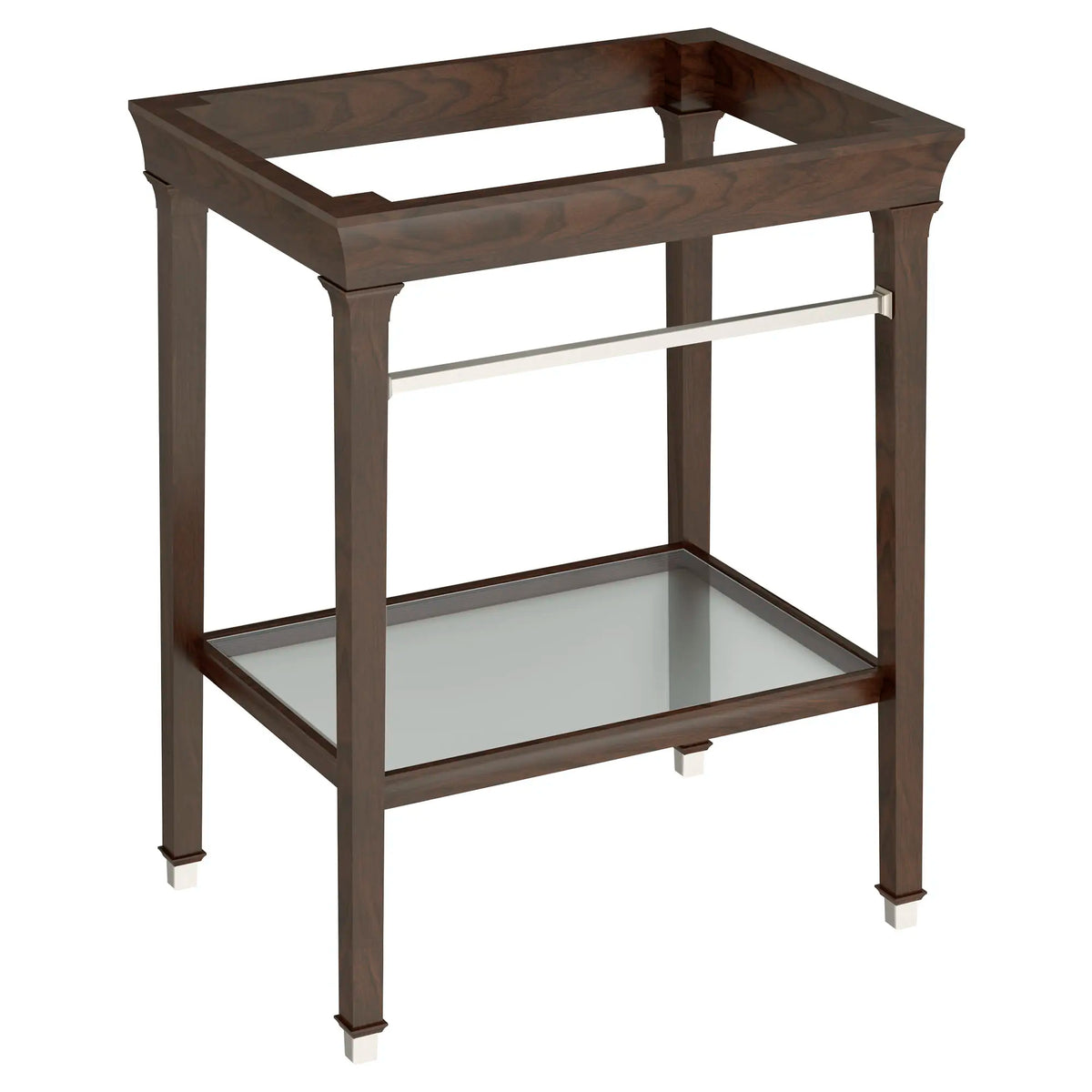 American Standard Town Square S Washstand Towel Bar - details